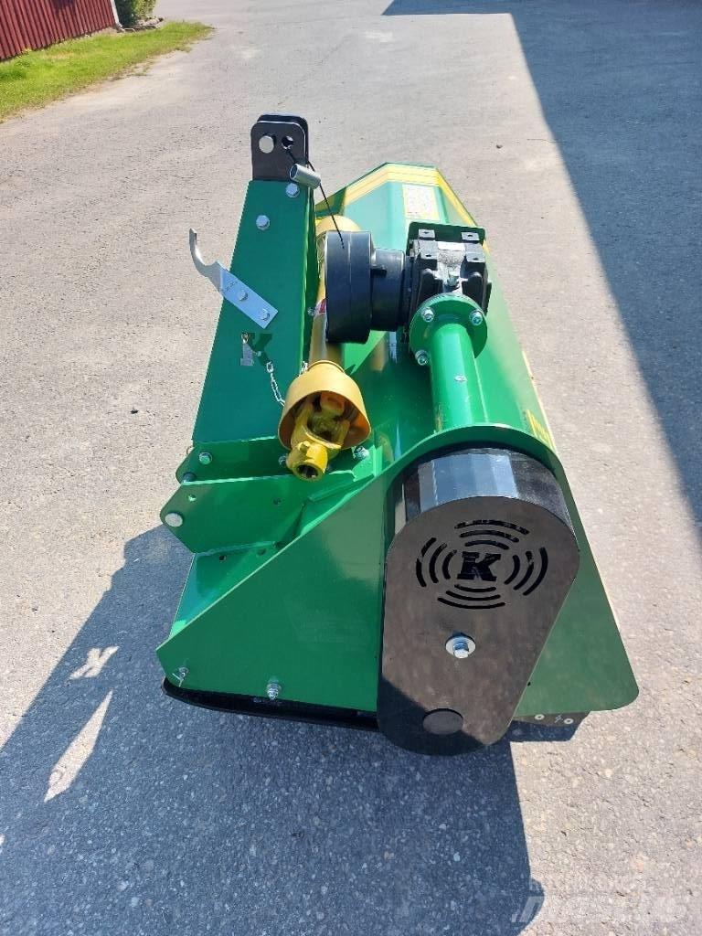 Kellfri Slaghack W Pasture Mowers And Toppers