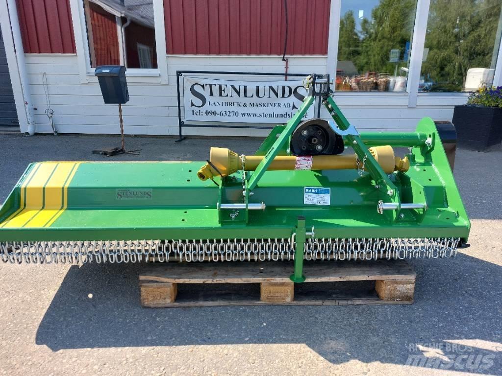 Kellfri Slaghack W Pasture Mowers And Toppers