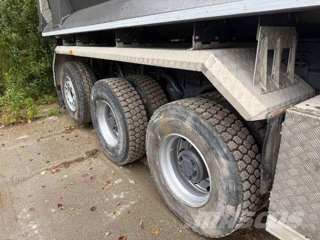 Volvo Penta FMX Dump Trucks
