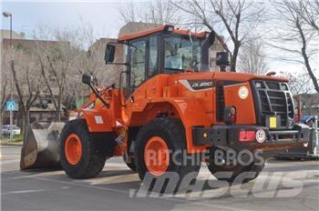 Doosan DL250-5 Wheel Loaders