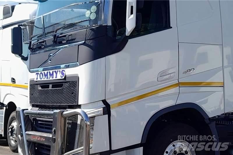 Volvo FH480 6X4 Other Trucks