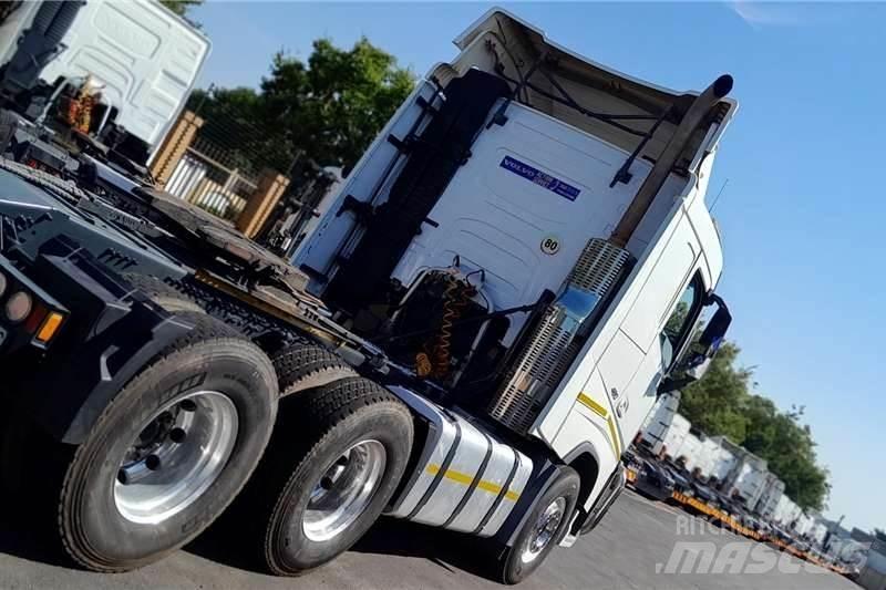 Volvo FH480 6X4 Other Trucks
