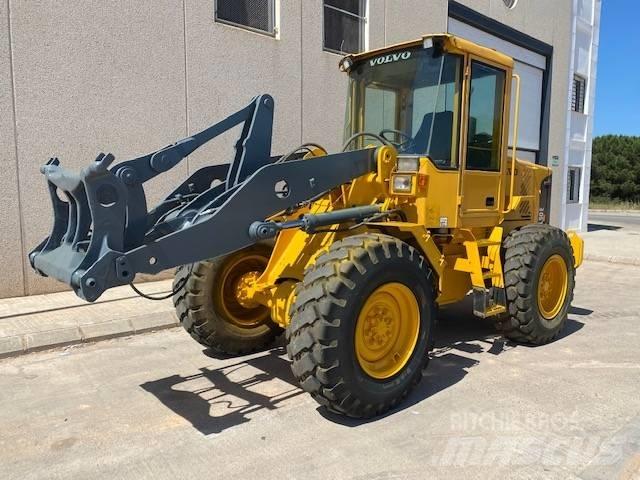 Volvo L 50 E Wheel Loaders