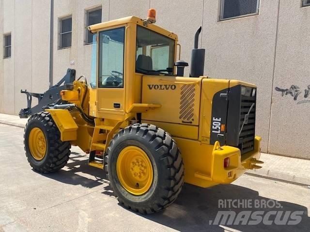 Volvo L 50 E Wheel Loaders