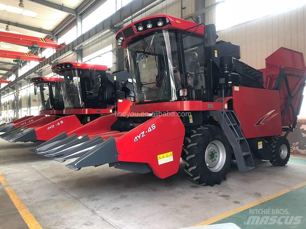 Fineyou 4YZ-4S Swathers/ Windrowers