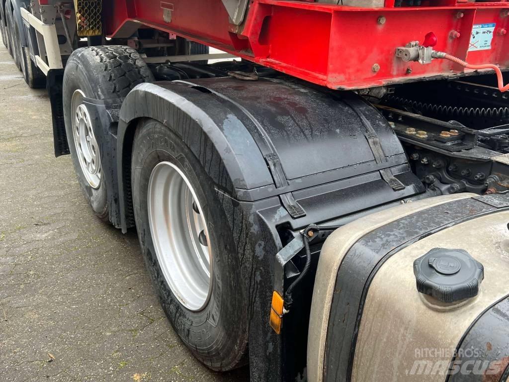 Mercedes-Benz 2548 Conventional Trucks / Tractor Trucks