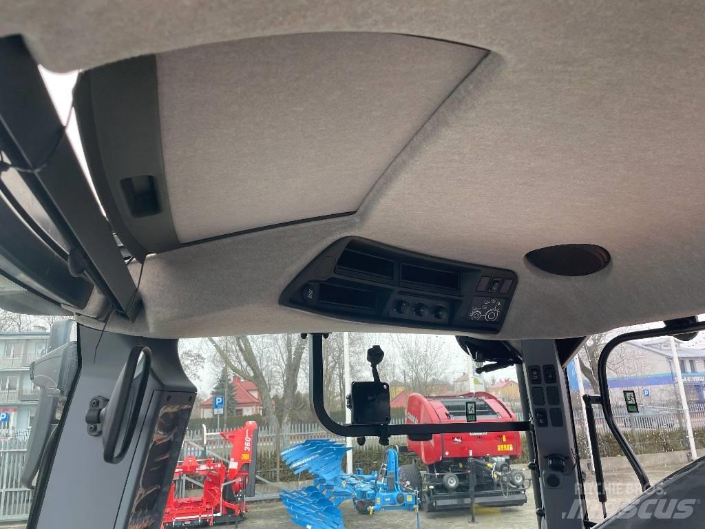 Steyr 6145 Profi Utility Machines