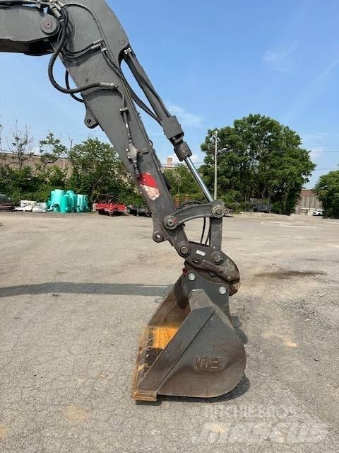 Volvo ECR 88 D Crawler Excavators