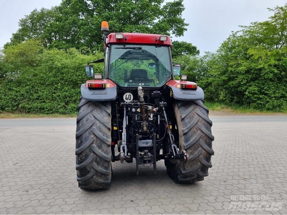 Case IH MX 170 Tractors