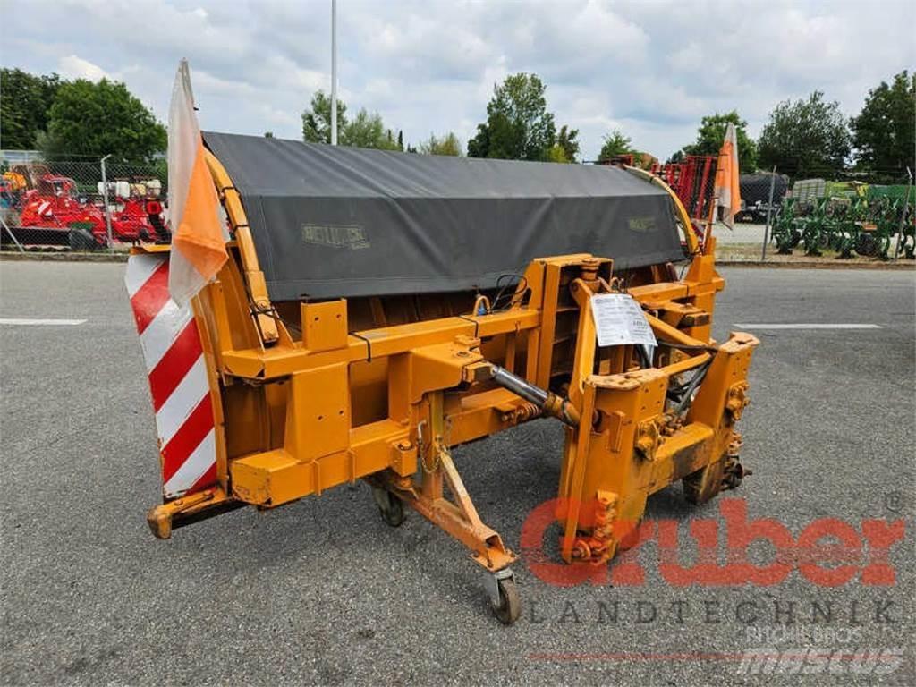 Beilhack PV 28-3 Snow Blades And Plows