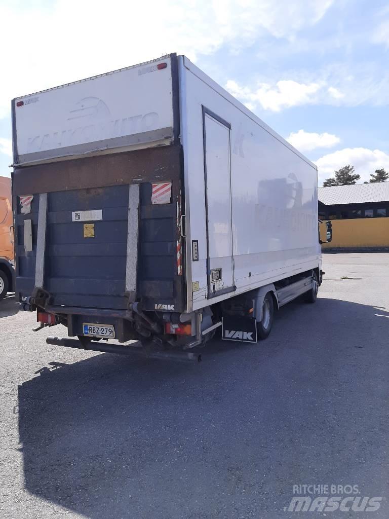 Mercedes-Benz 1523 Reefer Trucks