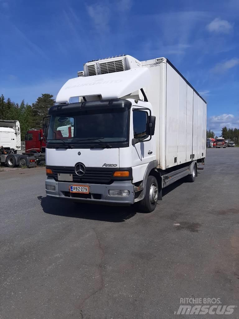 Mercedes-Benz 1523 Reefer Trucks