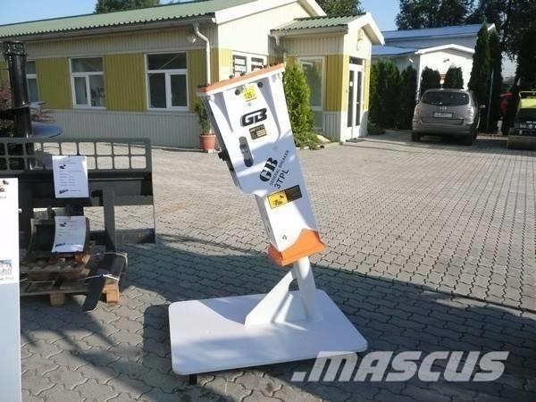 GB 3TPL Pulveriser  (Demolition Crusher ) 