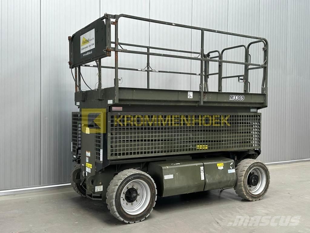 JLG M 3369 Scissor Lifts
