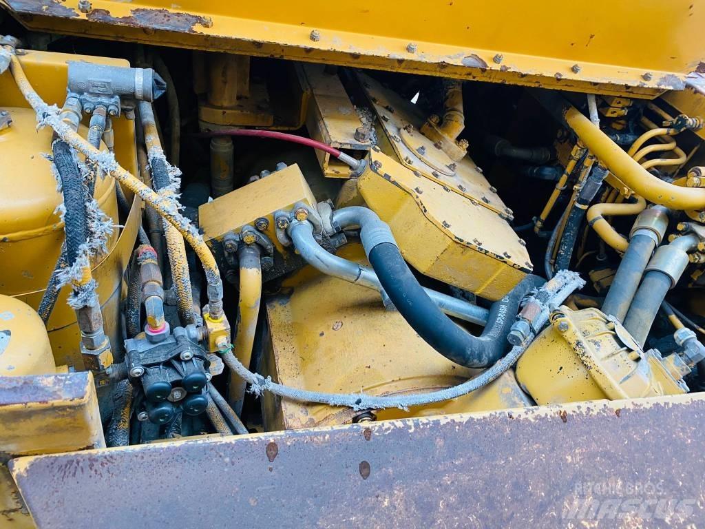 CAT D 25 C Articulated Dump Trucks (ADTs)