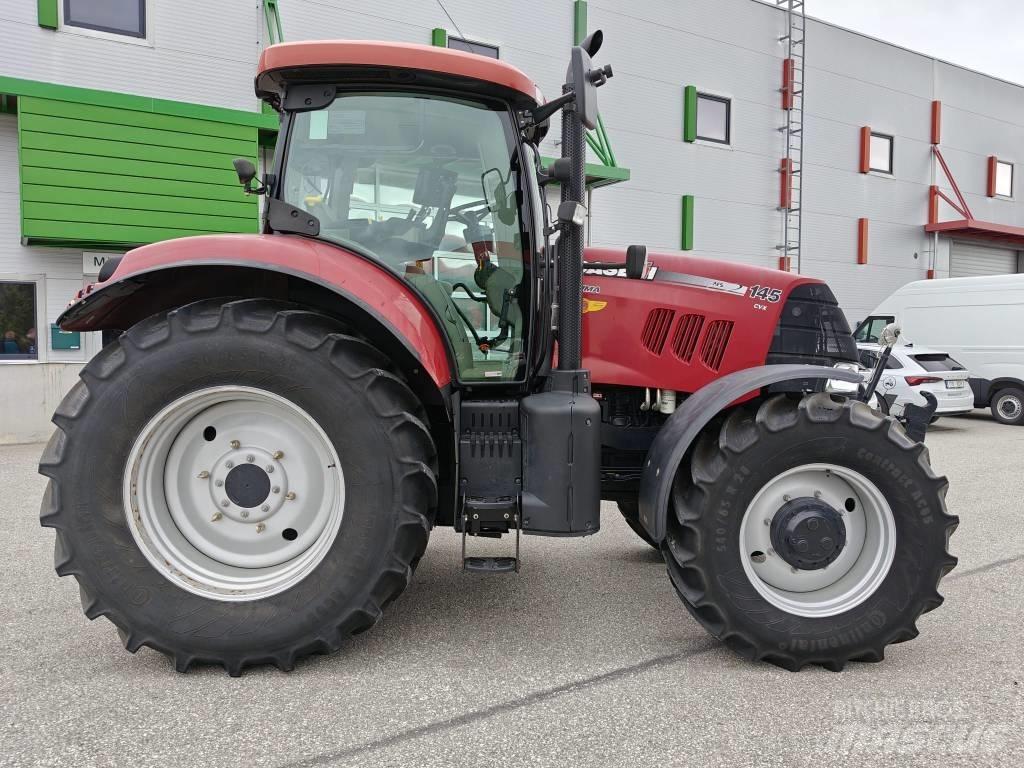 Case IH Puma 145 CVX Tractors