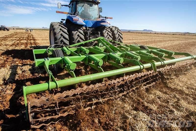 Agrico T800 Reset Other Trucks
