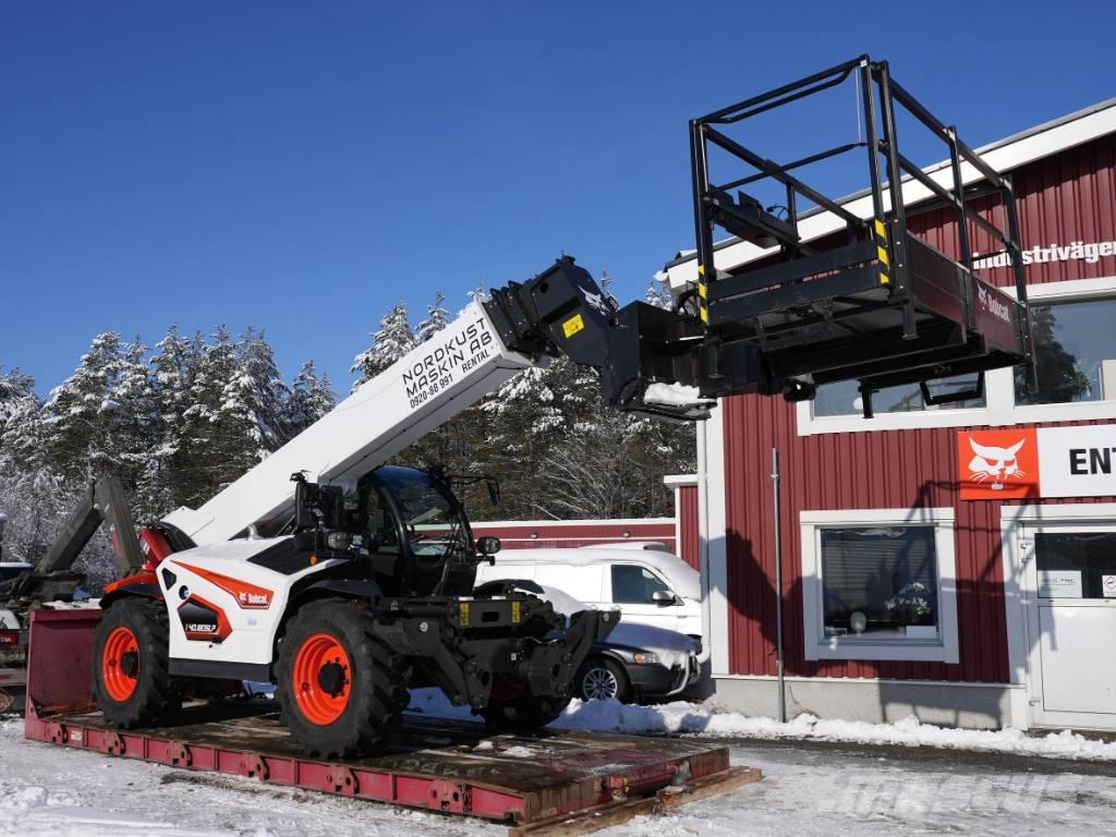 Bobcat T 40.180 Telescopic Handlers