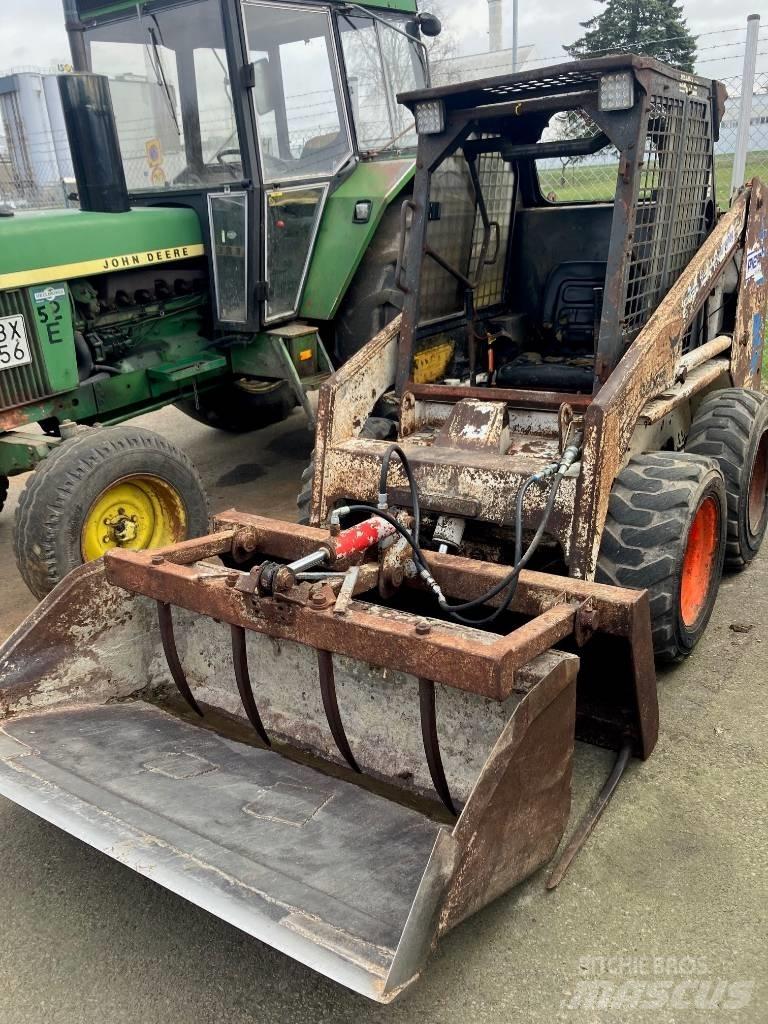 Bobcat 743 Skid Steer Loaders