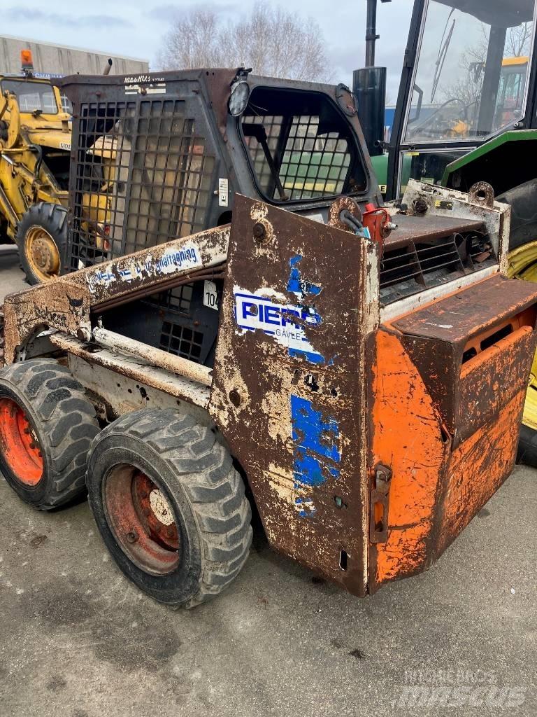 Bobcat 743 Skid Steer Loaders