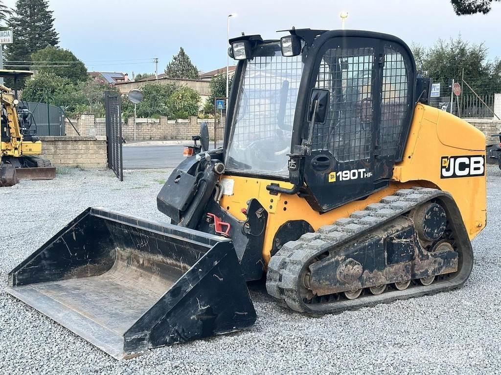 JCB 190THF Mini Loader