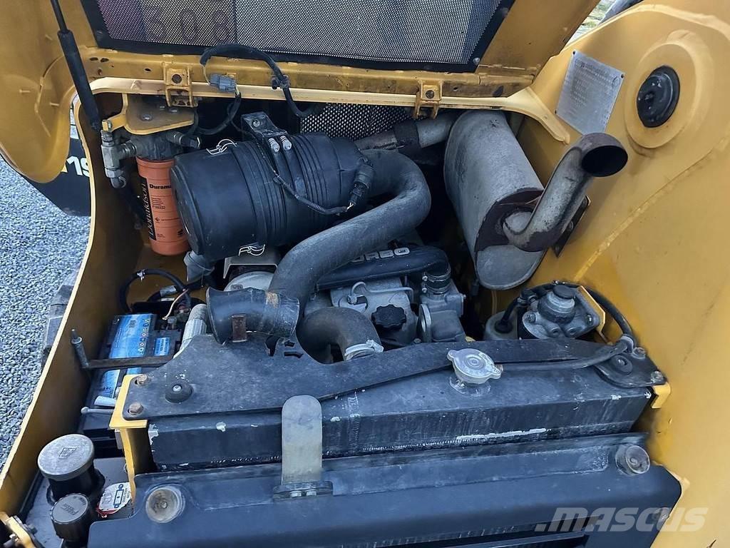 JCB 190THF Mini Loader