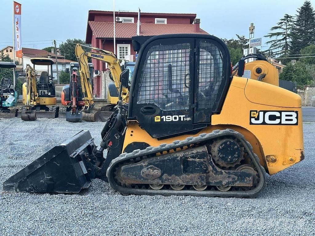 JCB 190THF Mini Loader