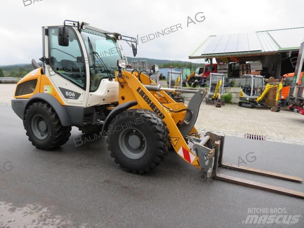 Liebherr L506 C Wheel Loaders