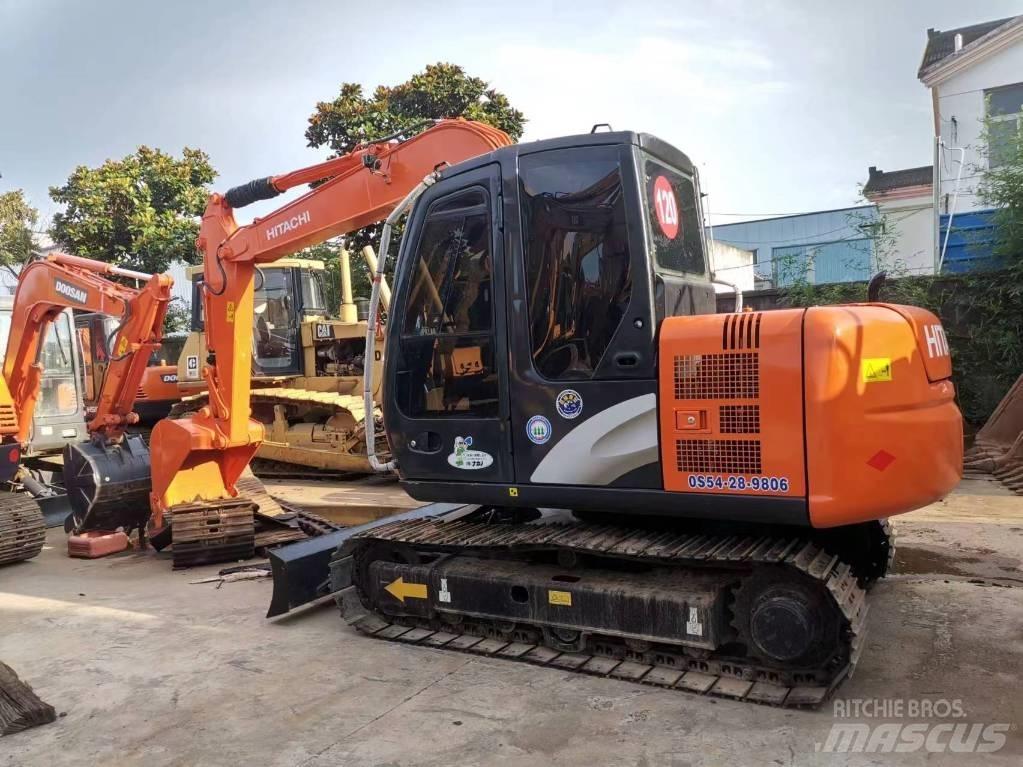 Hitachi ZX 70-5A Mini excavators  7t - 12t