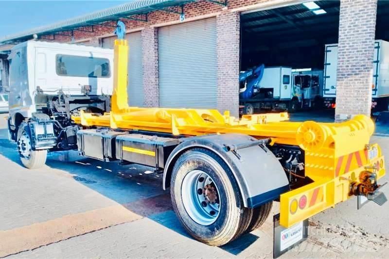 UD PKE 250 Other Trucks