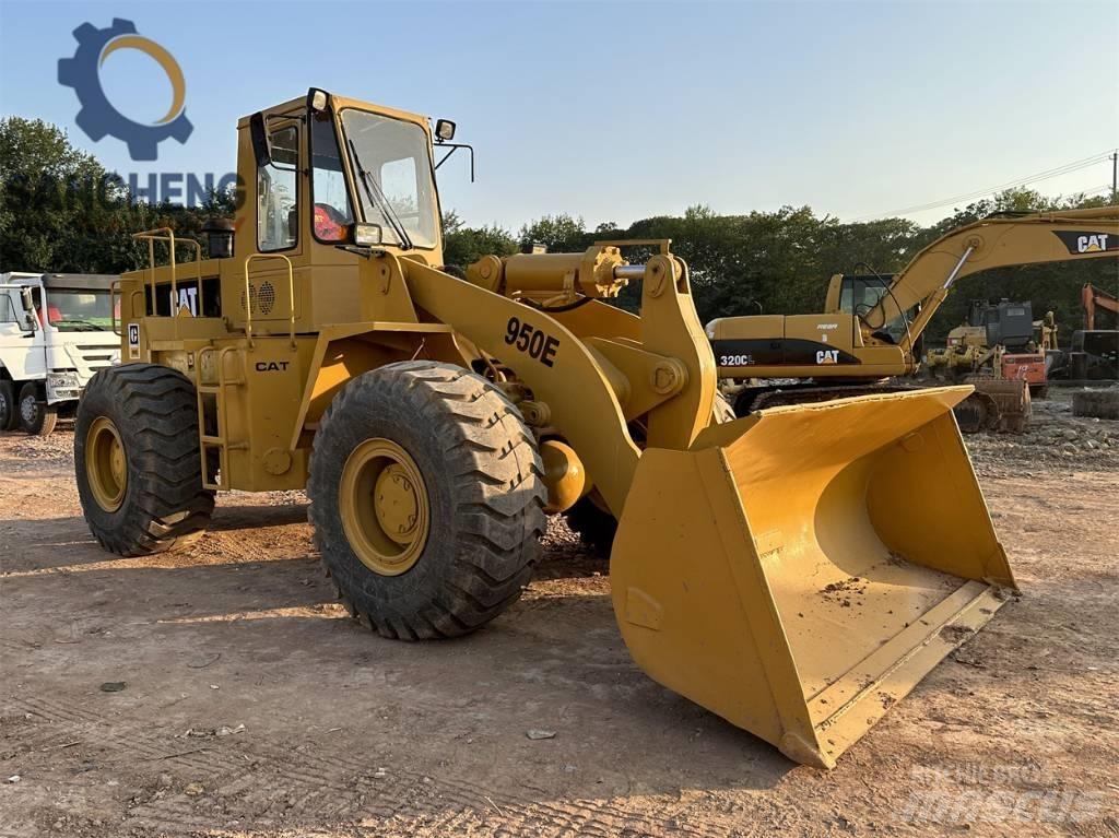 CAT 950 E Wheel Loaders