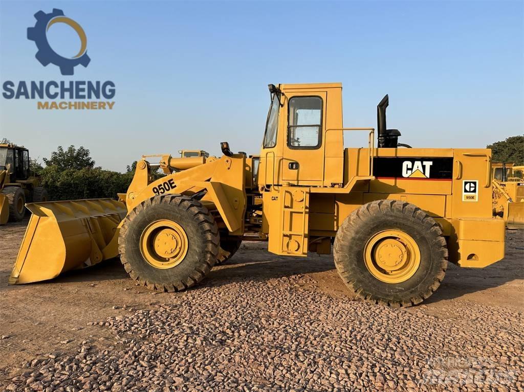 CAT 950 E Wheel Loaders