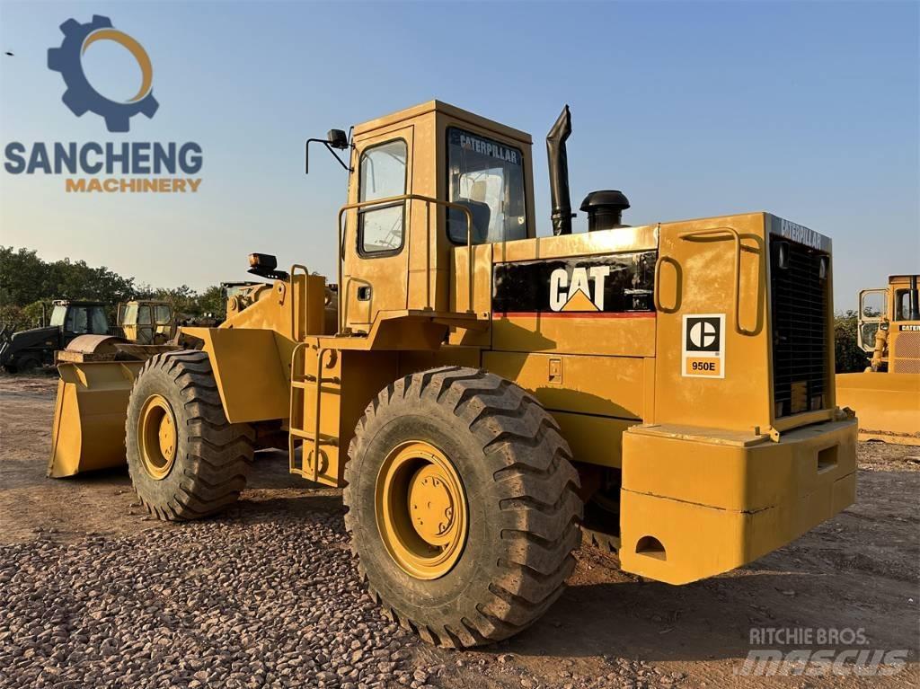 CAT 950 E Wheel Loaders