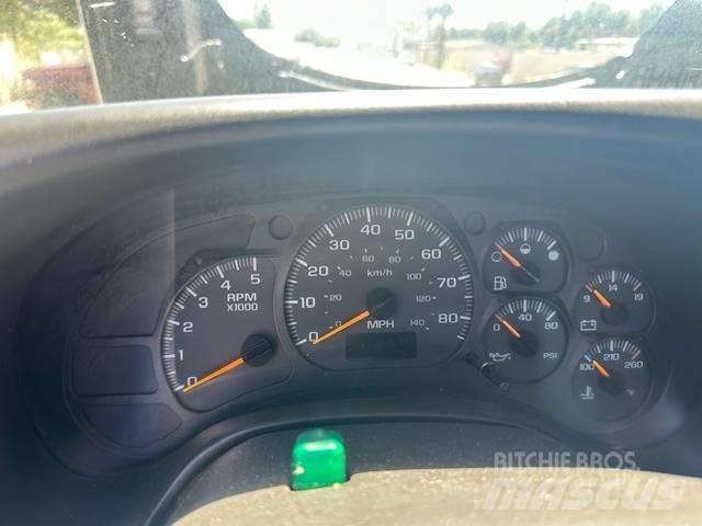 GMC C4500 Work Trucks / Municipal