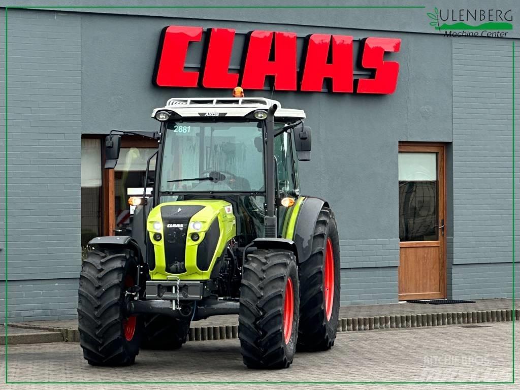 CLAAS AXOS 240 Tractors