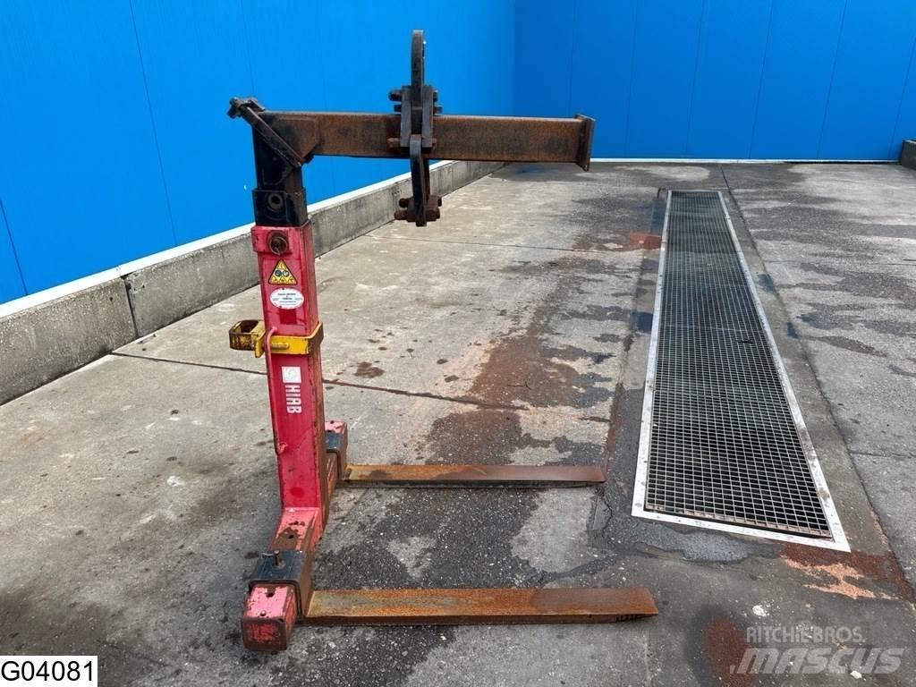 Hiab Pallethaak Other Attachment / Components