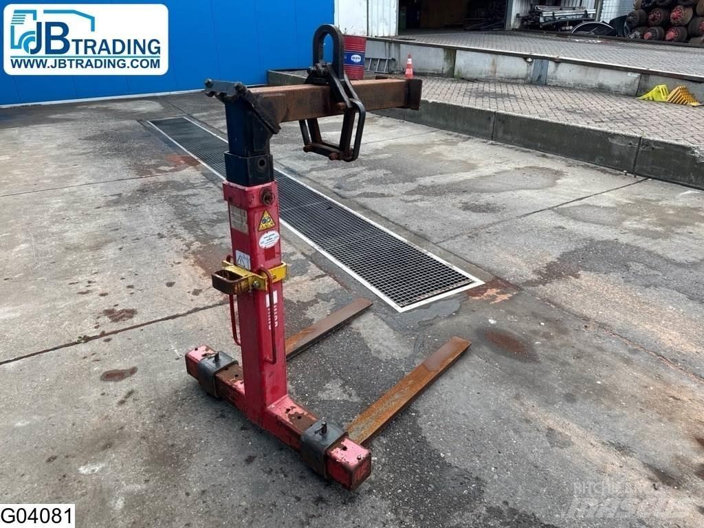 Hiab Pallethaak Other Attachment / Components