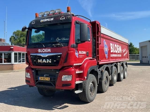 MAN TGS 49.480 Dump Trucks