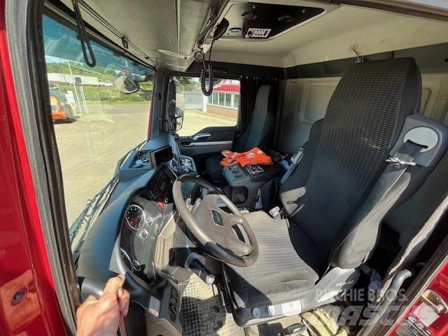 MAN TGS 49.480 Dump Trucks