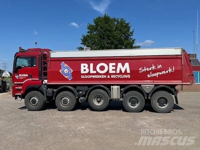 MAN TGS 49.480 Dump Trucks