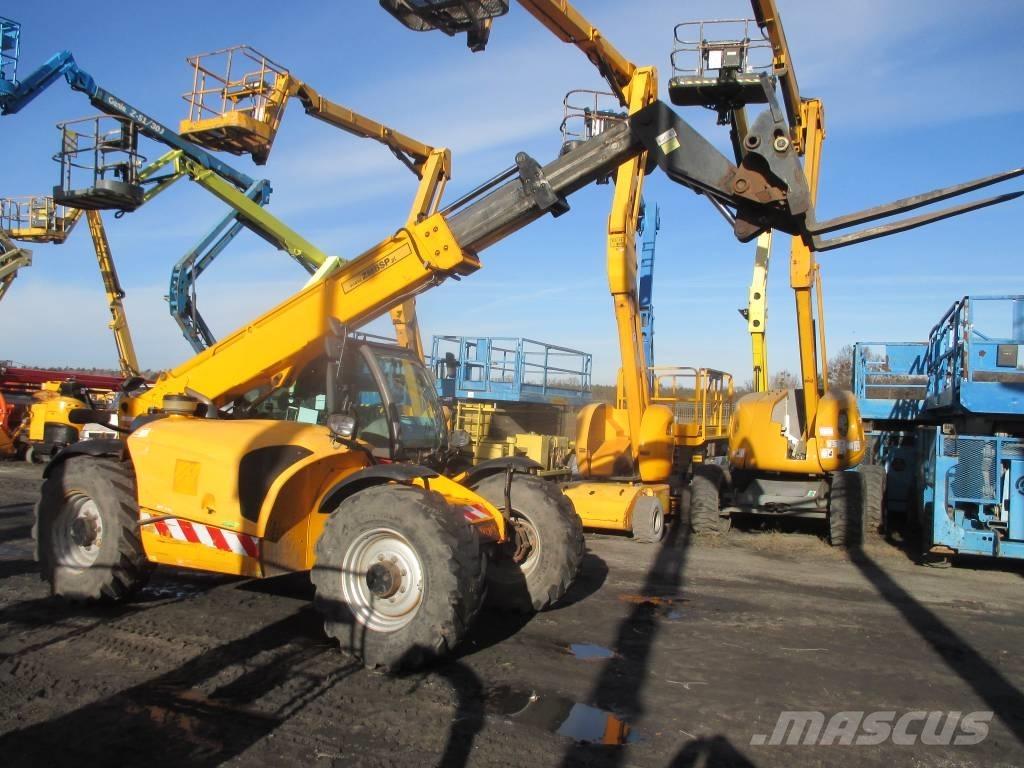 Manitou MT 932 Telescopic Handlers