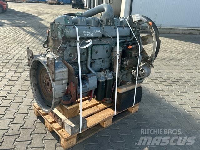 Volvo TD120GA Engines