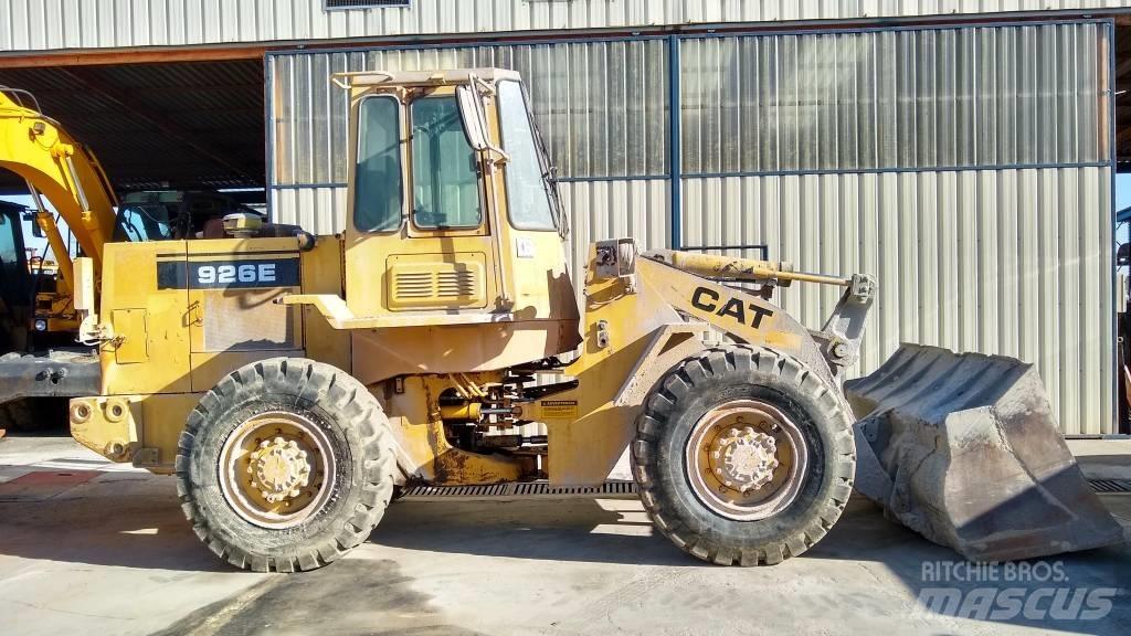 CAT 926 E Wheel Loaders