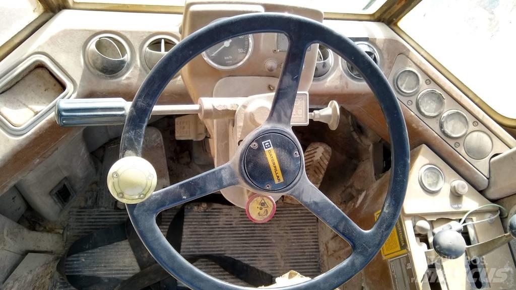 CAT 926 E Wheel Loaders