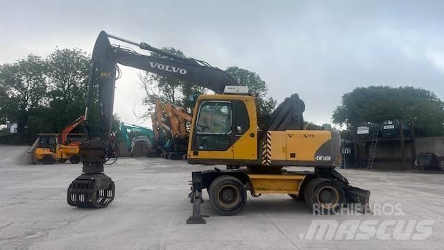 Volvo EW 160 B Others
