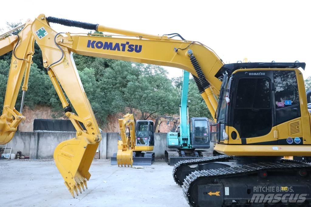 Komatsu PC 210-8 Mini Excavators <7t (Mini Diggers)