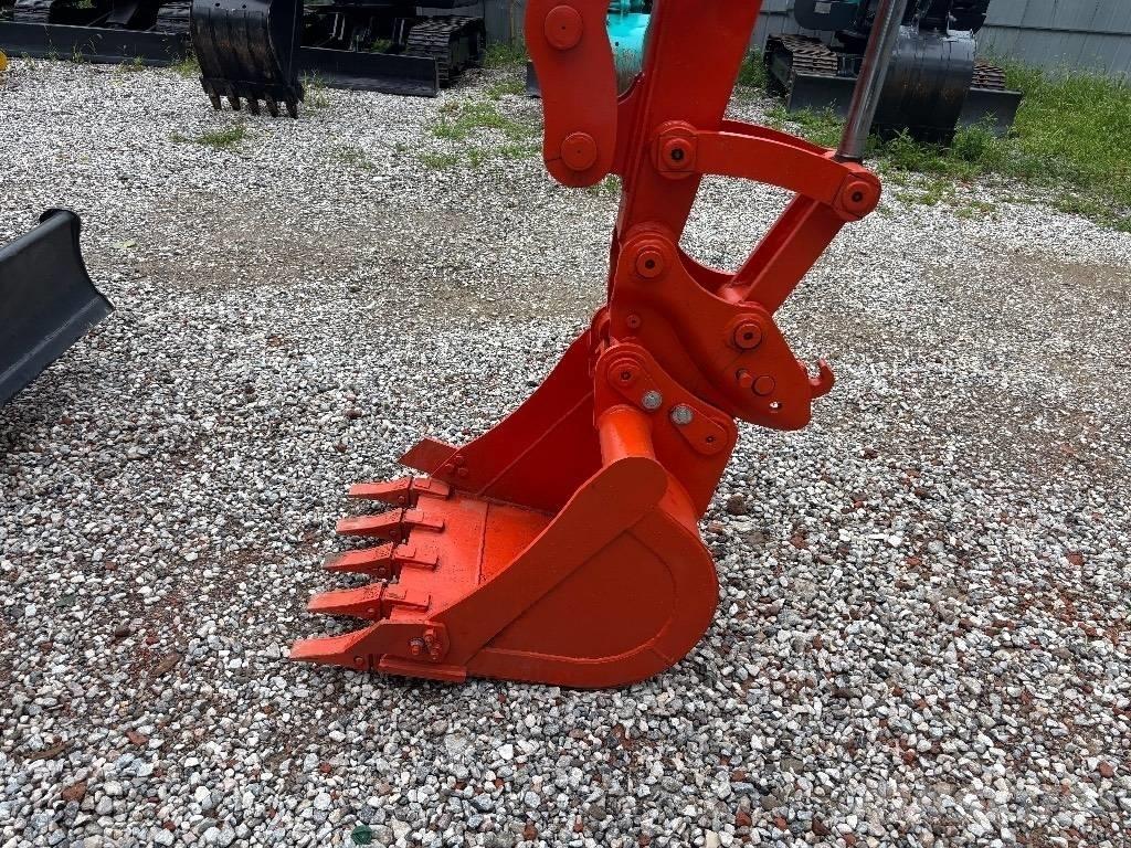 Kubota U 55-4 Mini Excavators <7t (Mini Diggers)