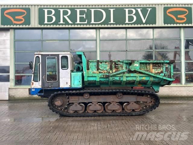 IHI IC 100-2 Tracked Dumpers