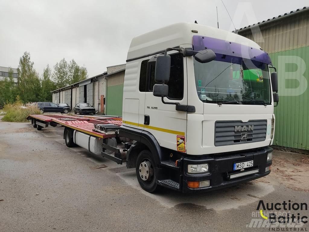 MAN TGL8.240 Car Haulers