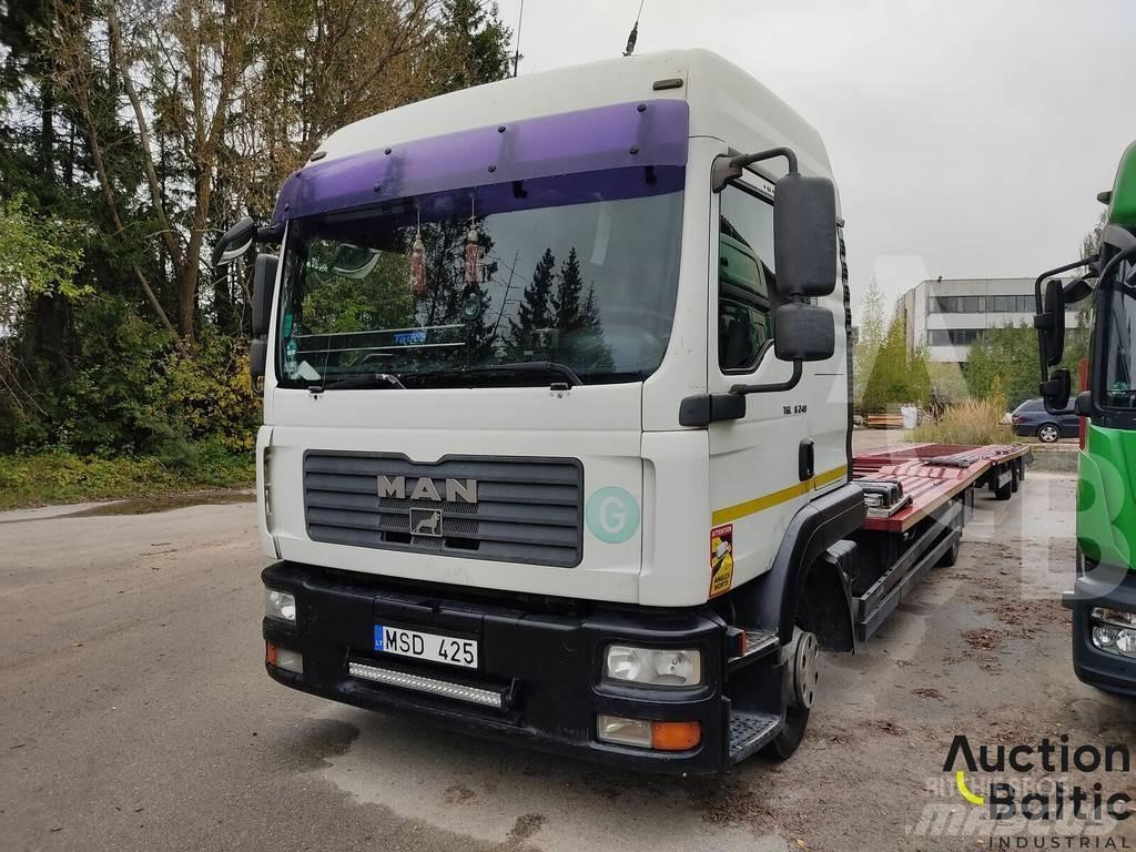 MAN TGL8.240 Car Haulers